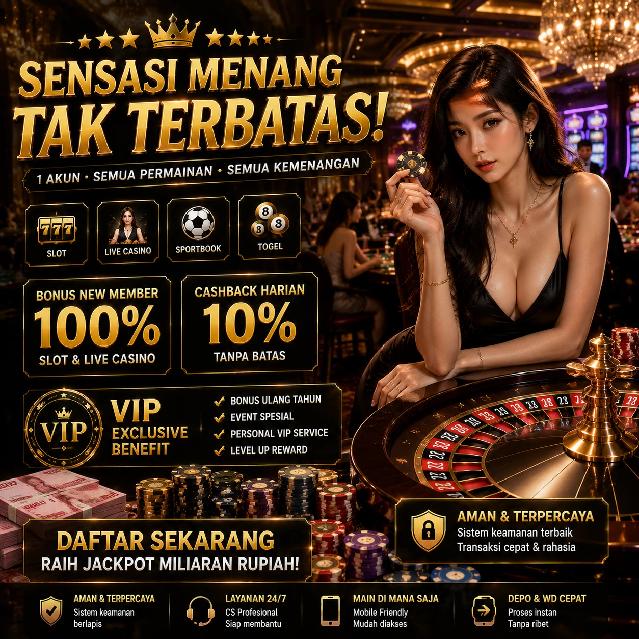 Hasil Security Scan alfabet88